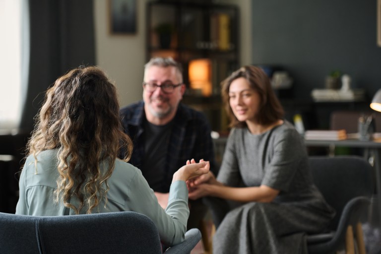 Couple's Therapy