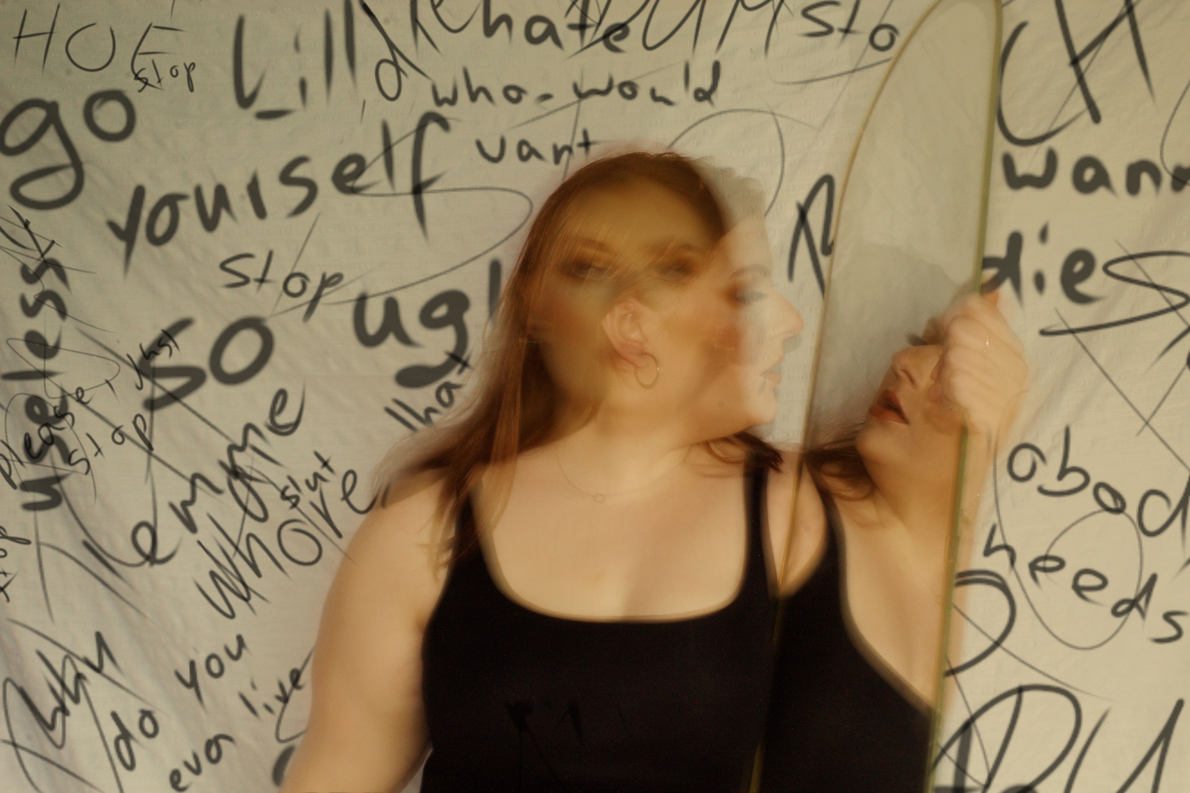 negative body image